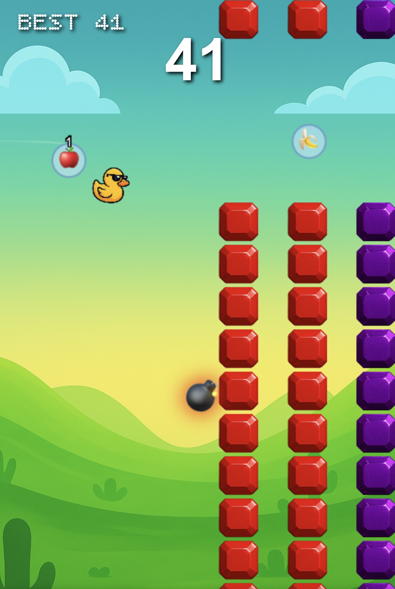 Tappy Tap Game Screenshot